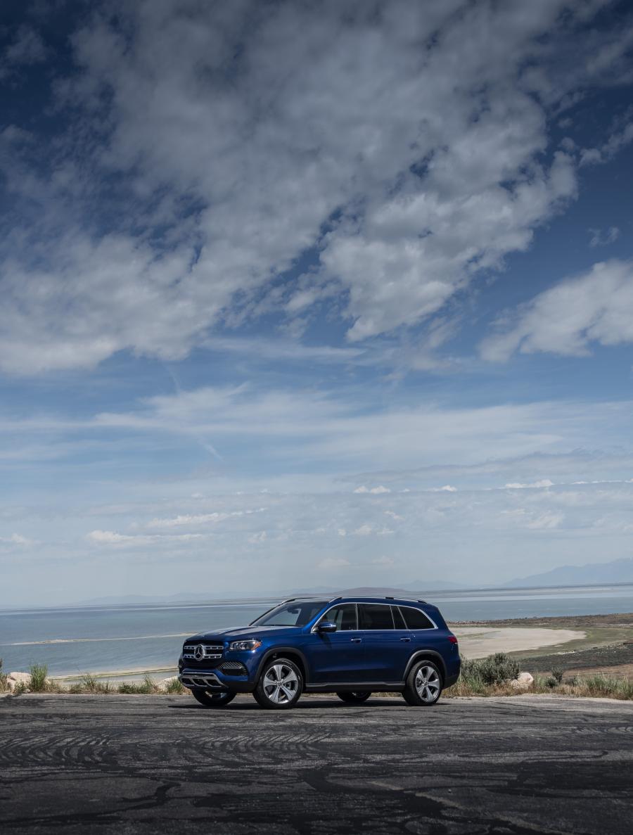 Mercedes-Benz GLS450 4Matic (X167) 2019 года  (NA) (фото 12 из 44)